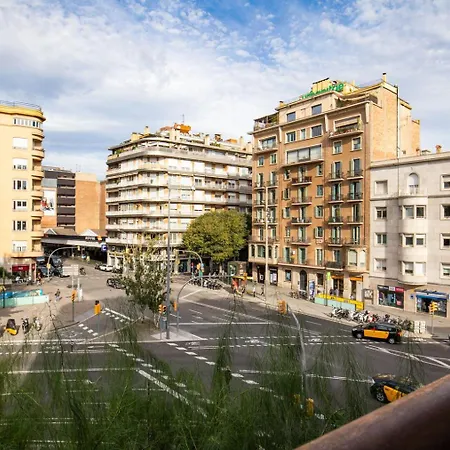 Blueground Galvany Balcony Bcn-114 Apartment Barcelona