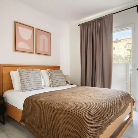 Blueground Galvany Balcony Bcn-114 * Barcelona