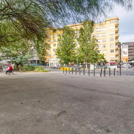 Apartmán Blueground Galvany Balcony Bcn-114 Barcelona